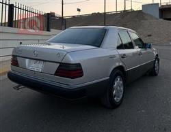 مێرسێدس بێنز E-Class